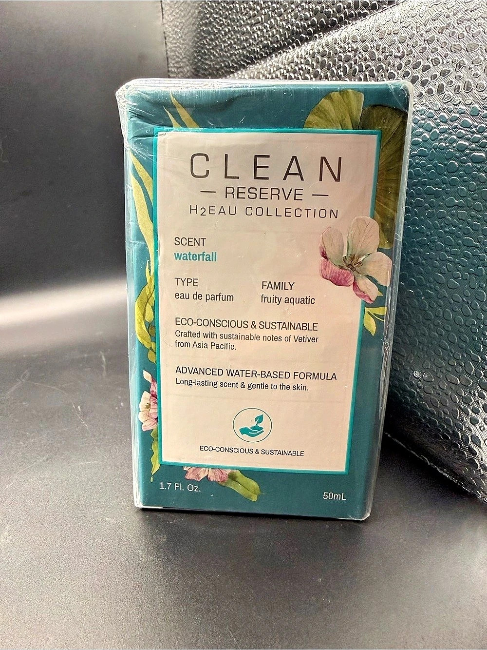 CLEAN Reserve H2Eau Collection Waterfall EDP
